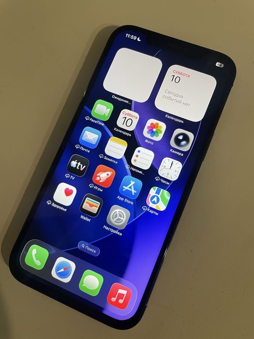 Айфон 12 про макс 256гб iphone