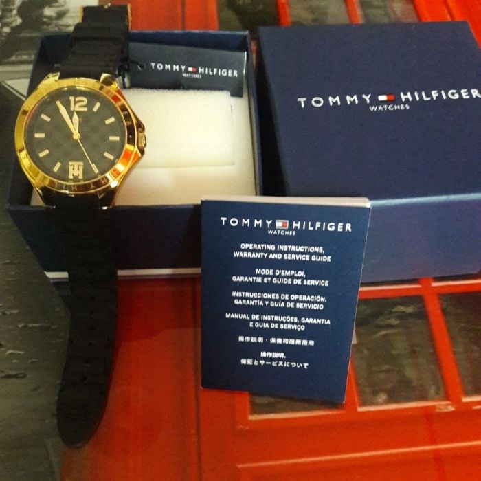 Ceas damă Tommy Hilfiger original