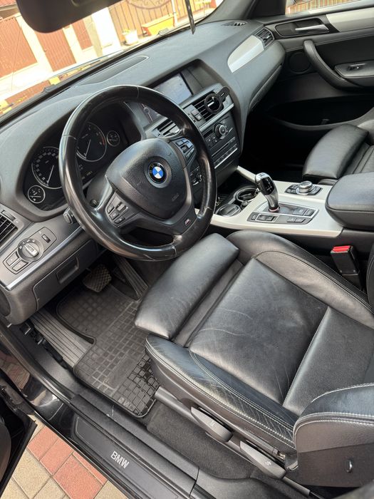 BMW X3 f25 de vanzare