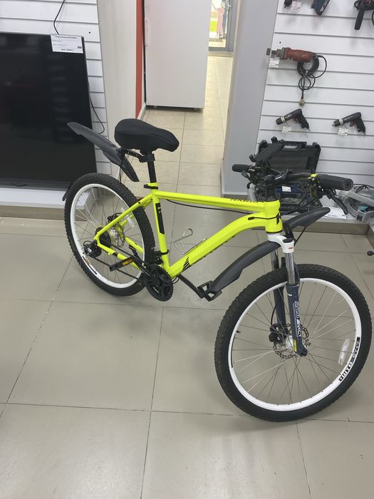 Велосипед Rush NX615 (ТМ79)