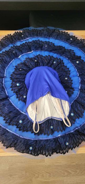 sport timp liber arta /Costum balet