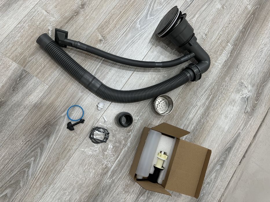 Продам сифон новый