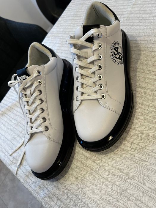 Мъжки обувки спортно елегантни