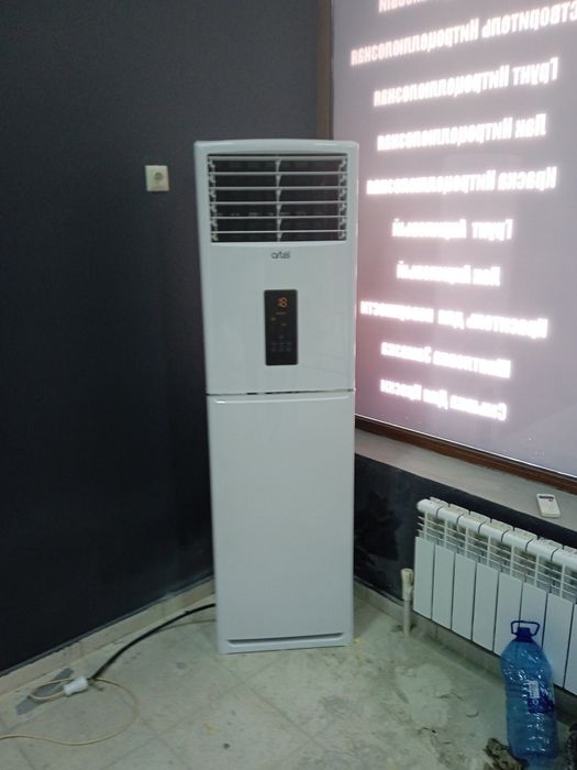 Установка кондиционер