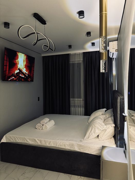 Люкс квартира жалға беріледі.