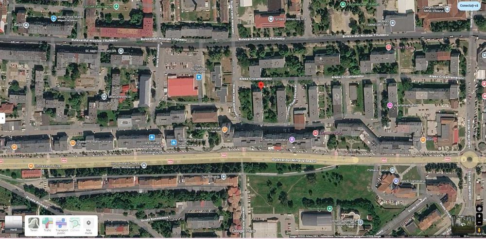Apartament 2 camere VULCAN - Licitatie