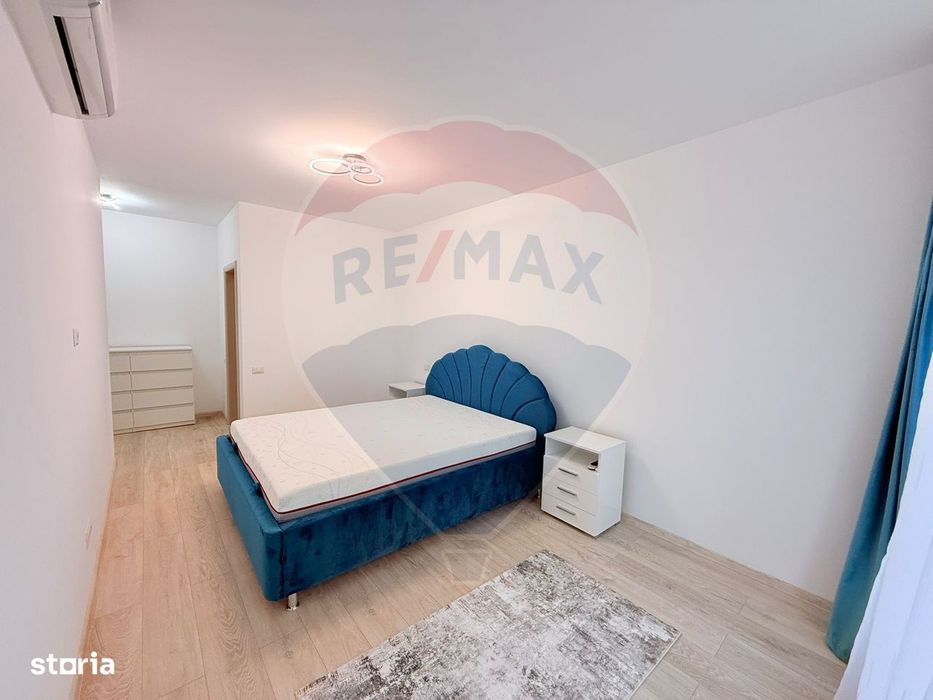 Apartament 3 camere | De închiriat | Transparent Residence Chiajna |
