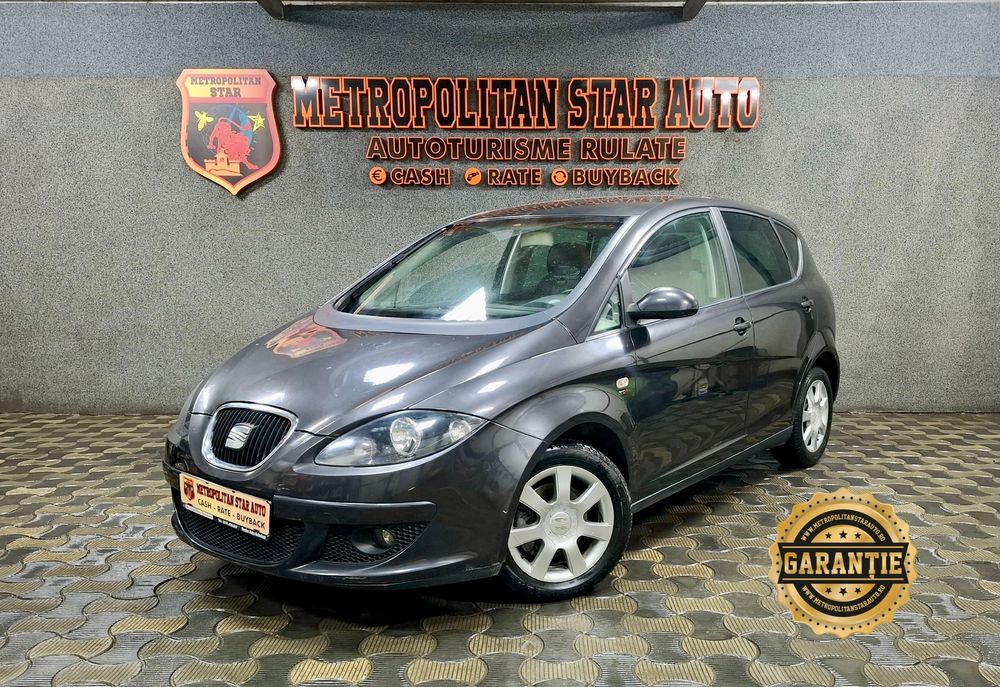 Seat Altea 2007 Diesel GARANTIE •Rate Fixe- Avans O%