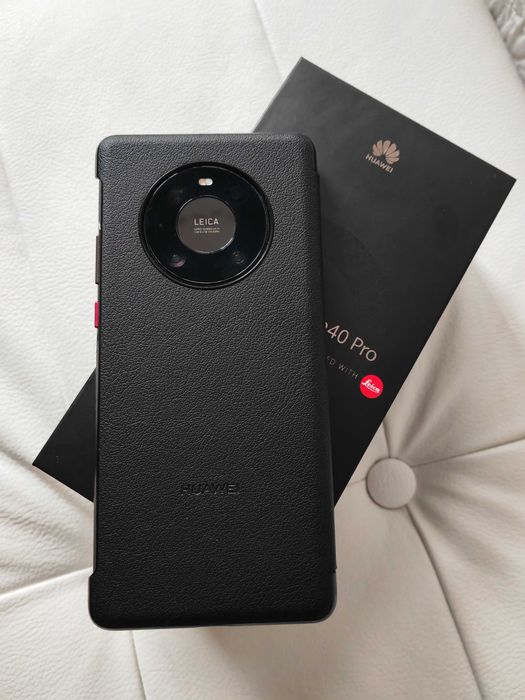 HUAWEI Mate 40 pro, 256GB, Dual sim, 5G