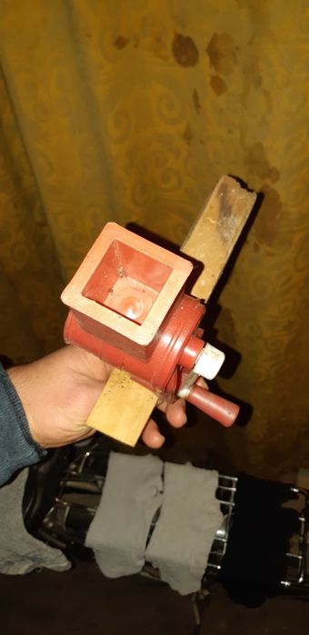 Орехомелачка нов модел