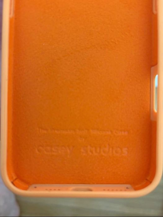 Husa iPhone 16 Plus, Soft Silicone Premium