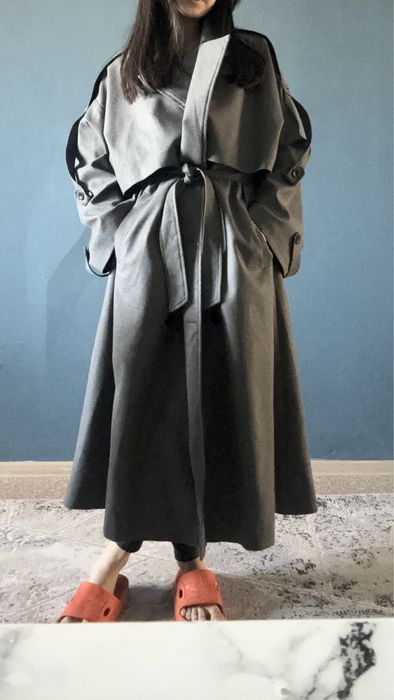 Продам тренч( осень-весна)