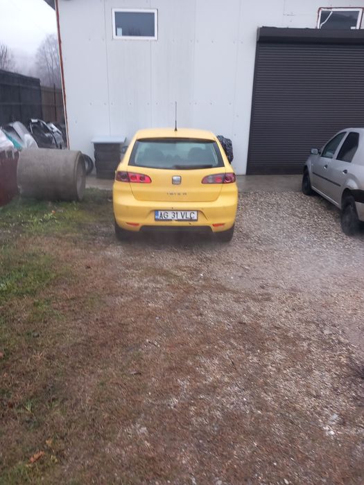 Haion complet seat ibita 2008