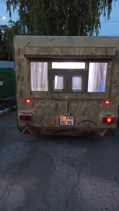 Дом на колесах! Продам!