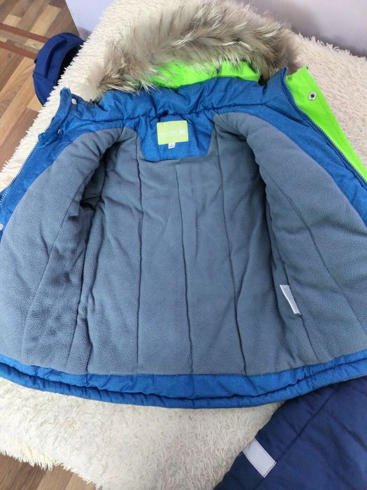 Детский зимний костюм!