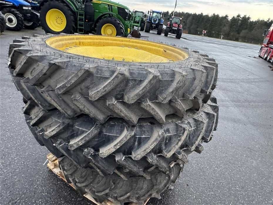 Roti inguste tehnologice tractor New Holland Case Claas John Deere