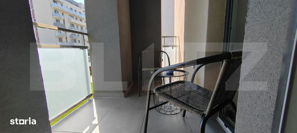 Maurer Residence – apartament 2 camere perfect pentru investitie