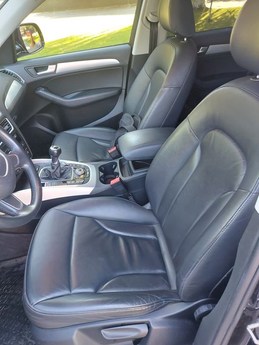 AUDI Q5 Ultra Clean Euro 6 2015 Consum 4,5%. PRET REDUS