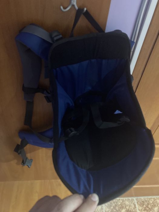 Раница за бебе, самар за носене на дете DEUTER