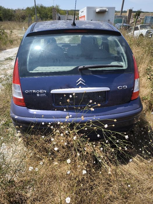 Ситроен С3 На части 1,4 hdi Citroen c3