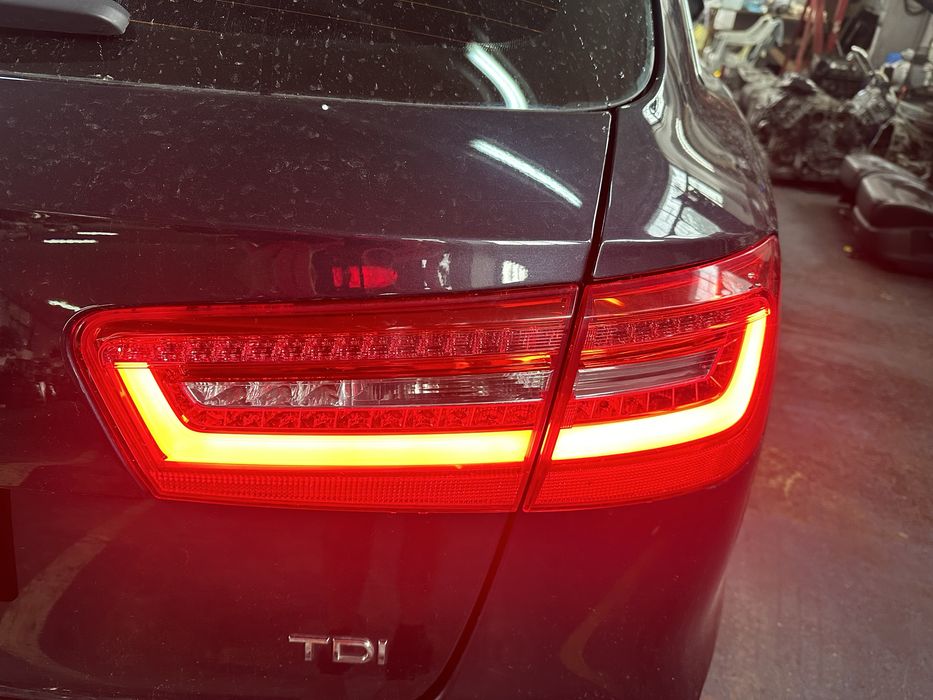 Stop led stanga dreapta audi a6 c7 4g break