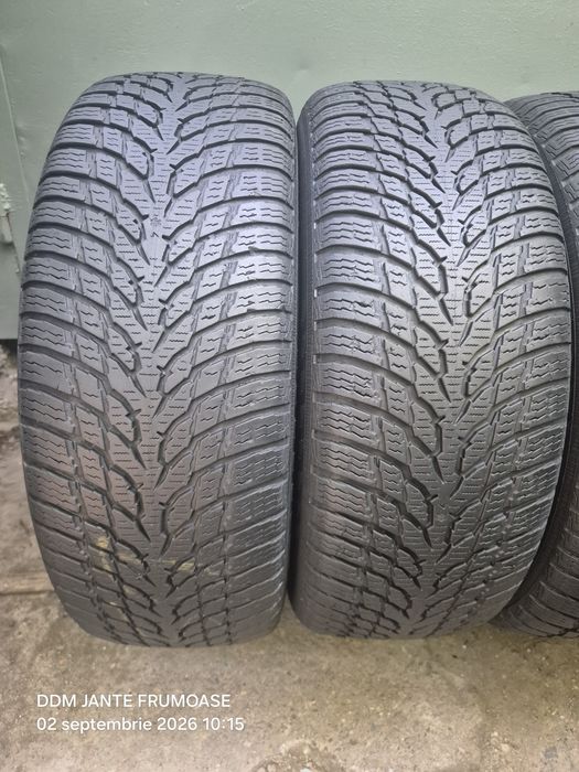 215 60 17 Anvelope de iarna Nokian Dot 15.22