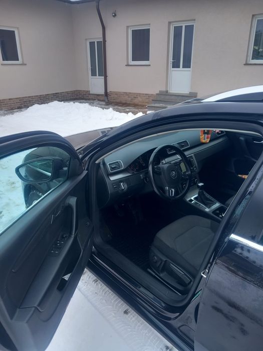 Vând passat b7,2011