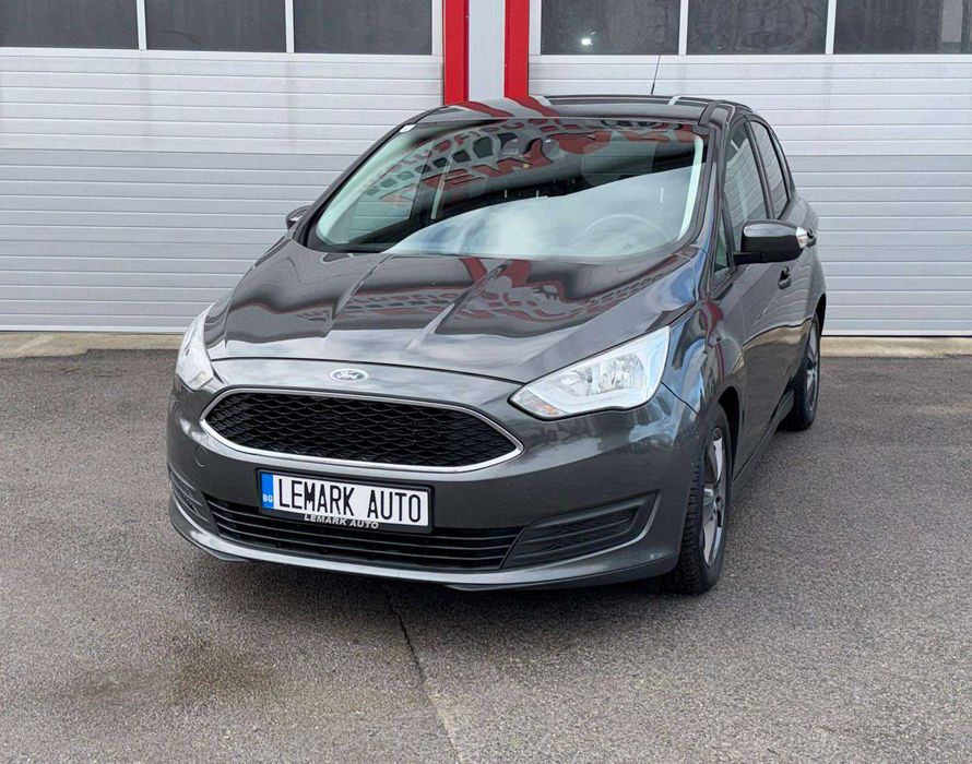 Ford C-max сив 2016