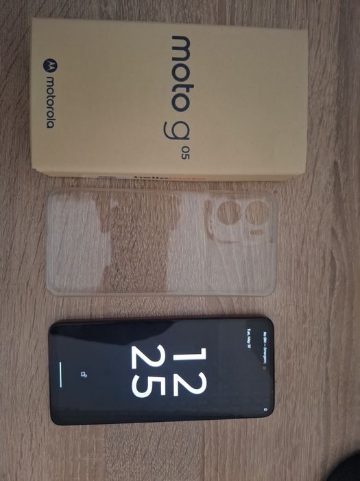 Motorola g05 128GB/8RAM, 50MP Camera