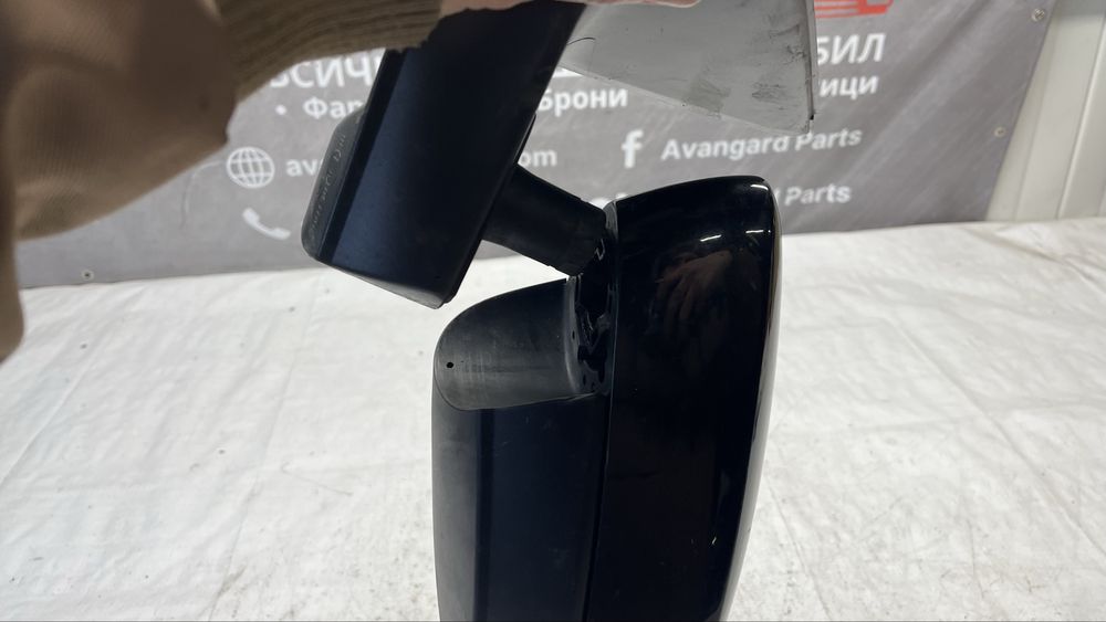 Skoda Fabia 18 ляво огледало