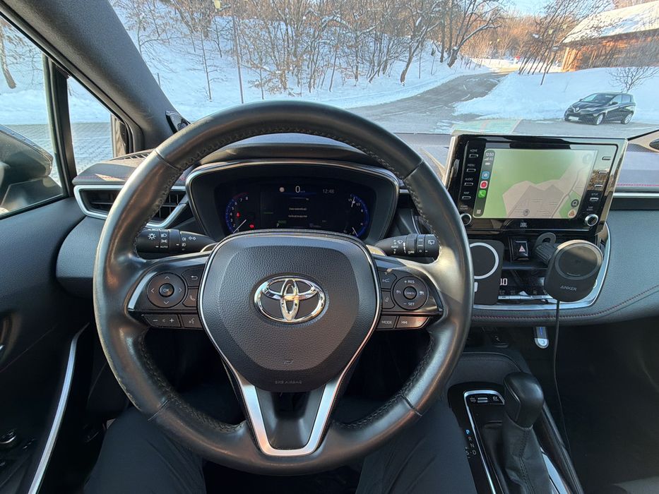 Vand Toyota Corolla Combi 2.0 Hybrid