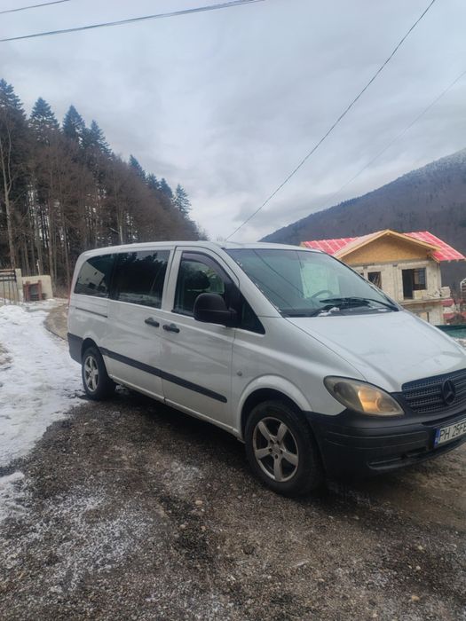 Mercedes Vito an 2005