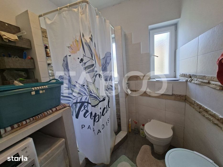 Casa individuala de vanzare - Sura Mica- 4 camere si 490 mp teren