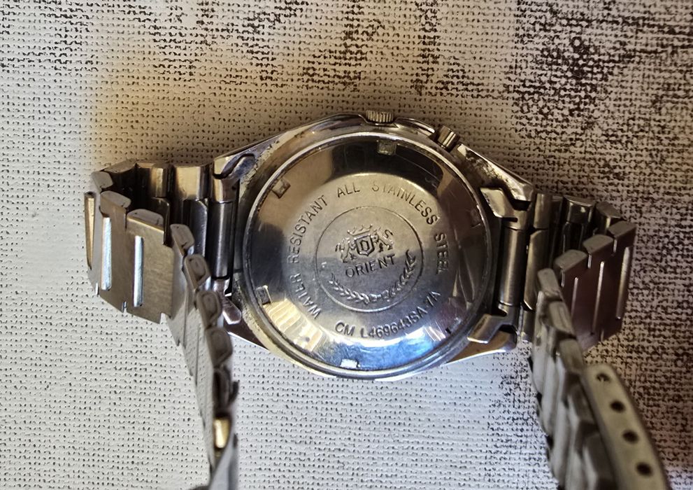 Продаётся наручные  мужские часы ORIENT