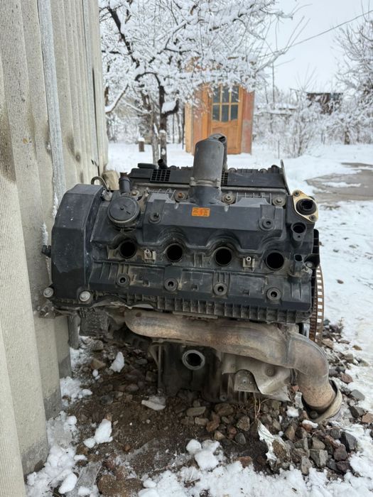 Мотор  в хорошем состоянии