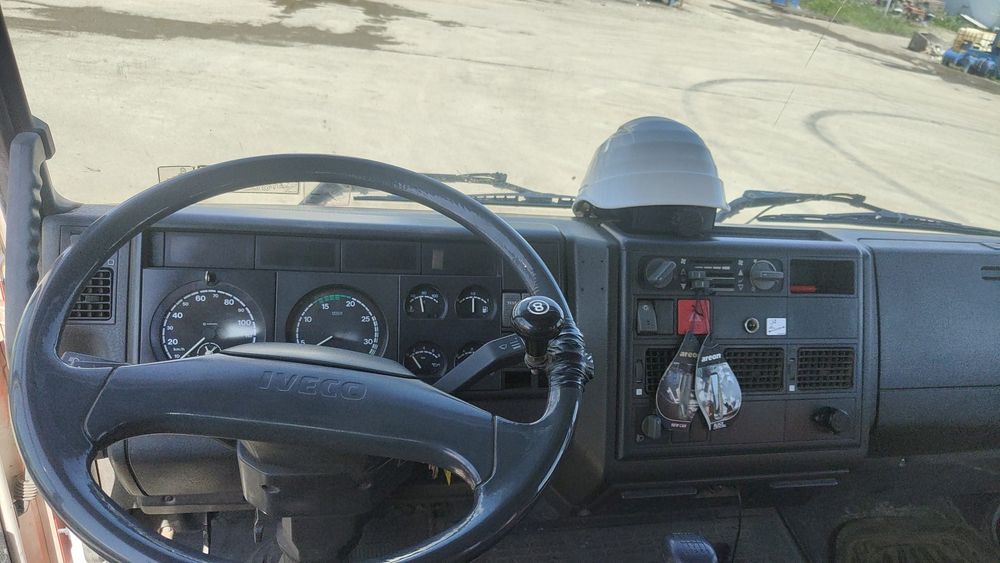 Vand Pompa Beton Putzmeister