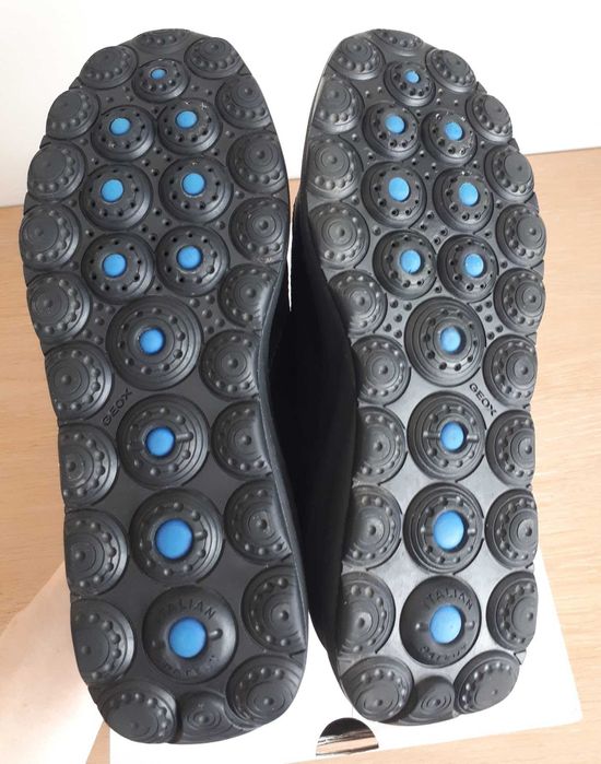 Сникърси D Spherica черен - 38 номер