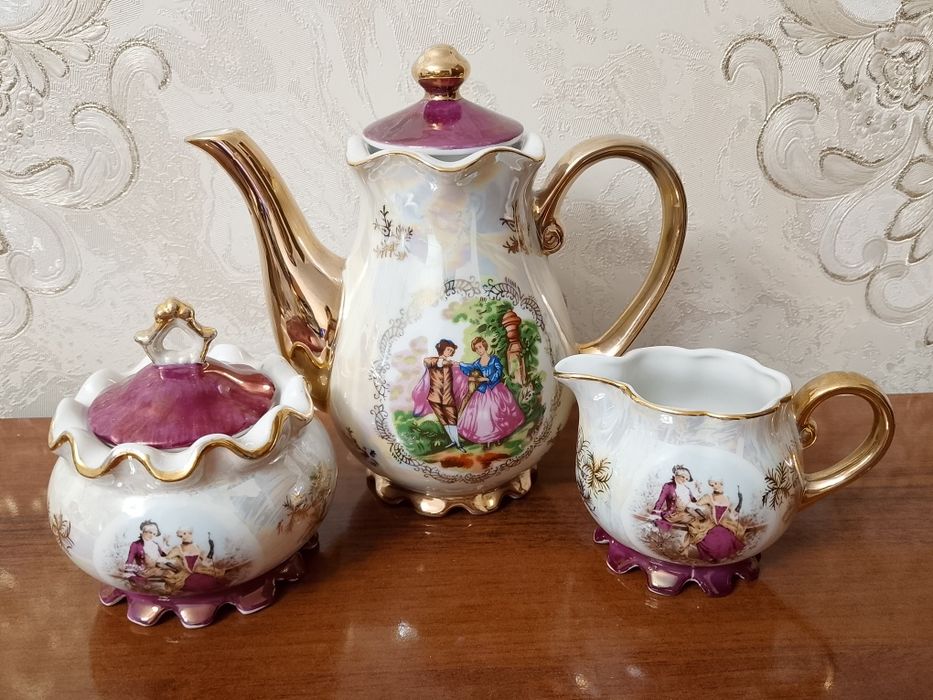 Сервиз на двоих "Свидание". "Yamasen" Япония