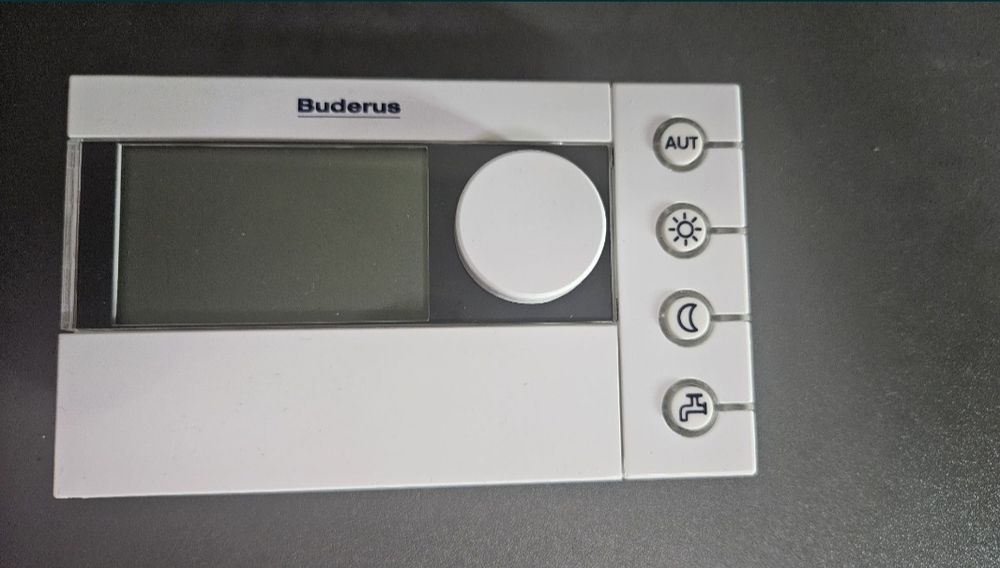 Automatizare Buderus Rc35