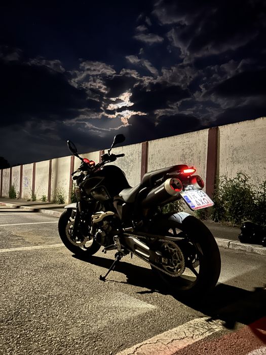 Yamaha MT-O3 An  fabgricatie 2008