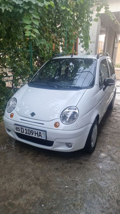 Деу Матиз, Daewoo Matiz