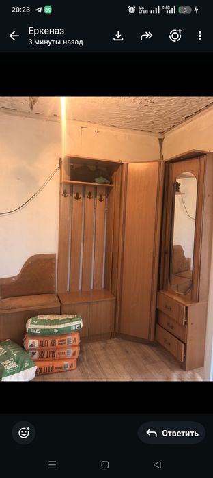 Продам шкаф прихожей 40000