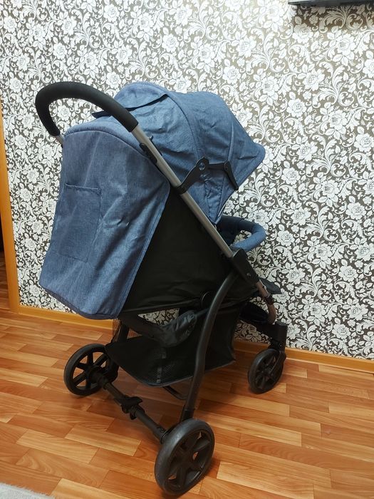 Коляска TOMIX BLISS HP-706