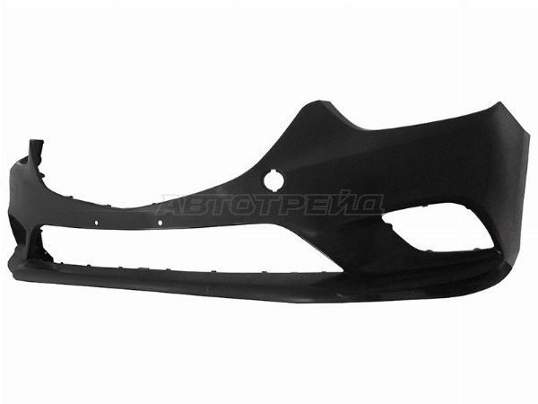 Бампер передний Mazda Atenza