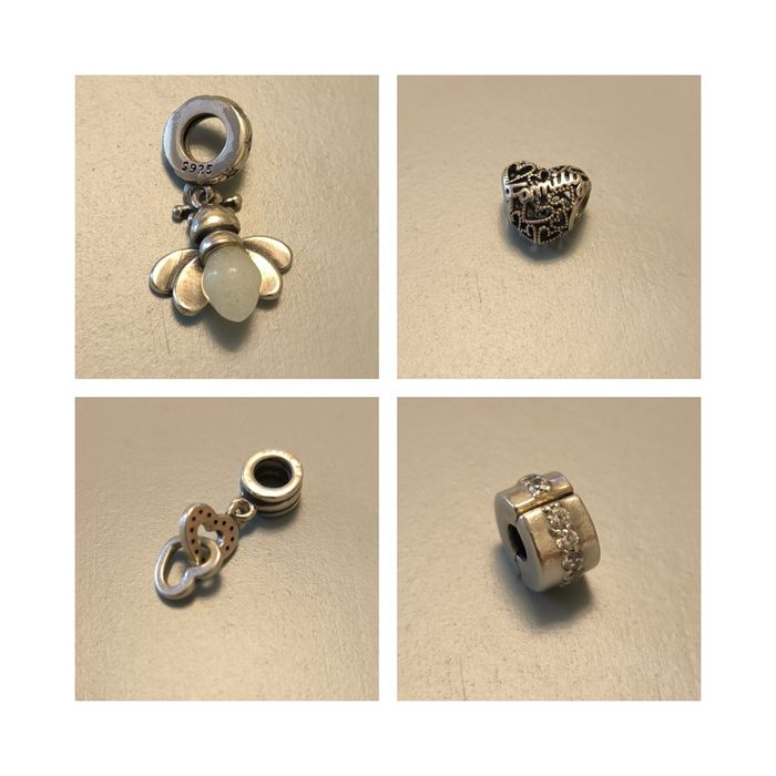 Charm-uri ( talismane) Pandora originale