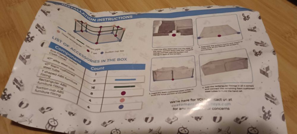 Tarc nutty toys 2 in 1