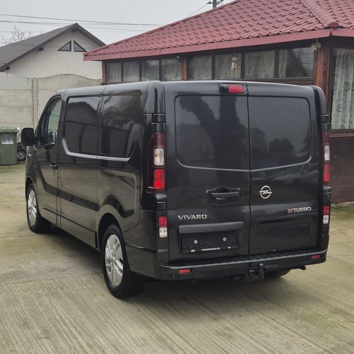 Vand Opel Vivaro