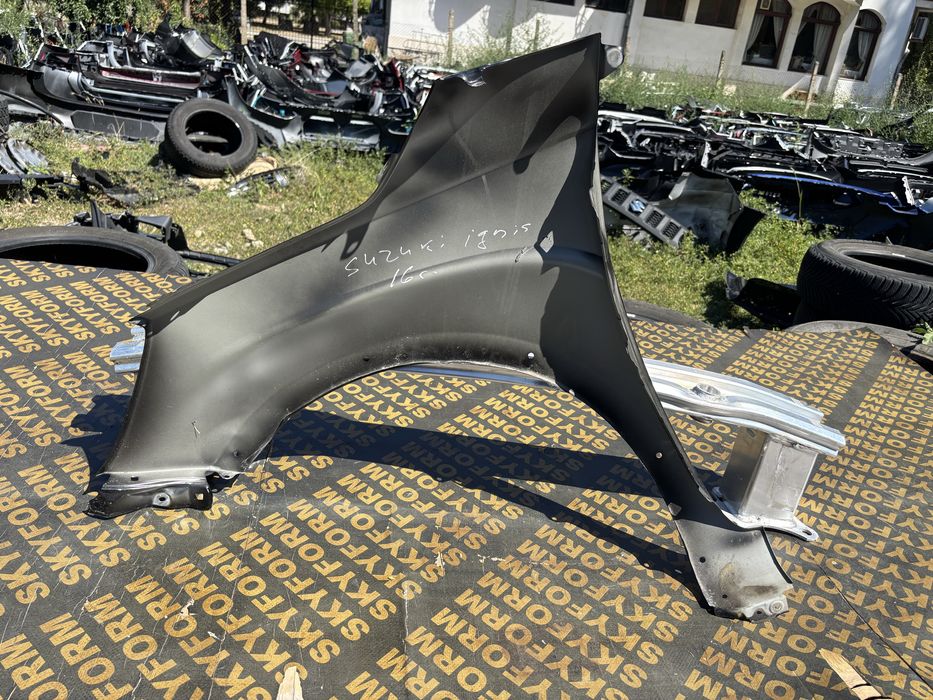 Калник Suzuki Ignis