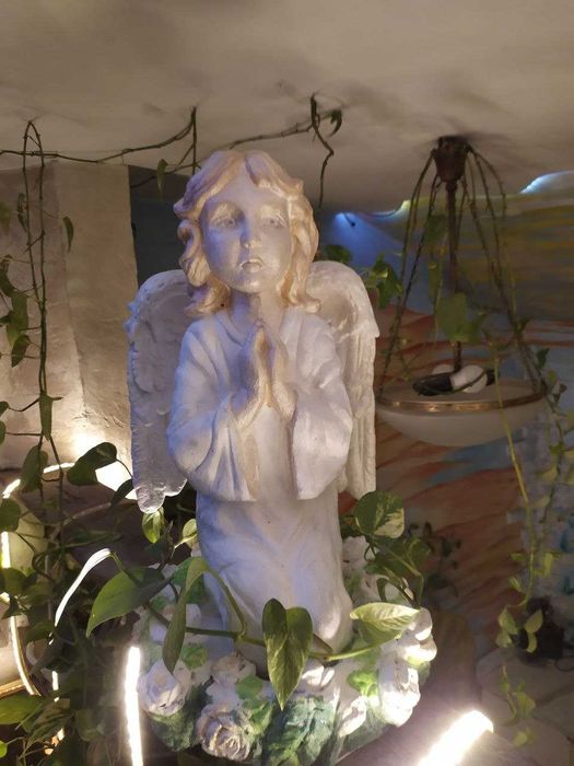 Скульптура для ландшафтного дизайна