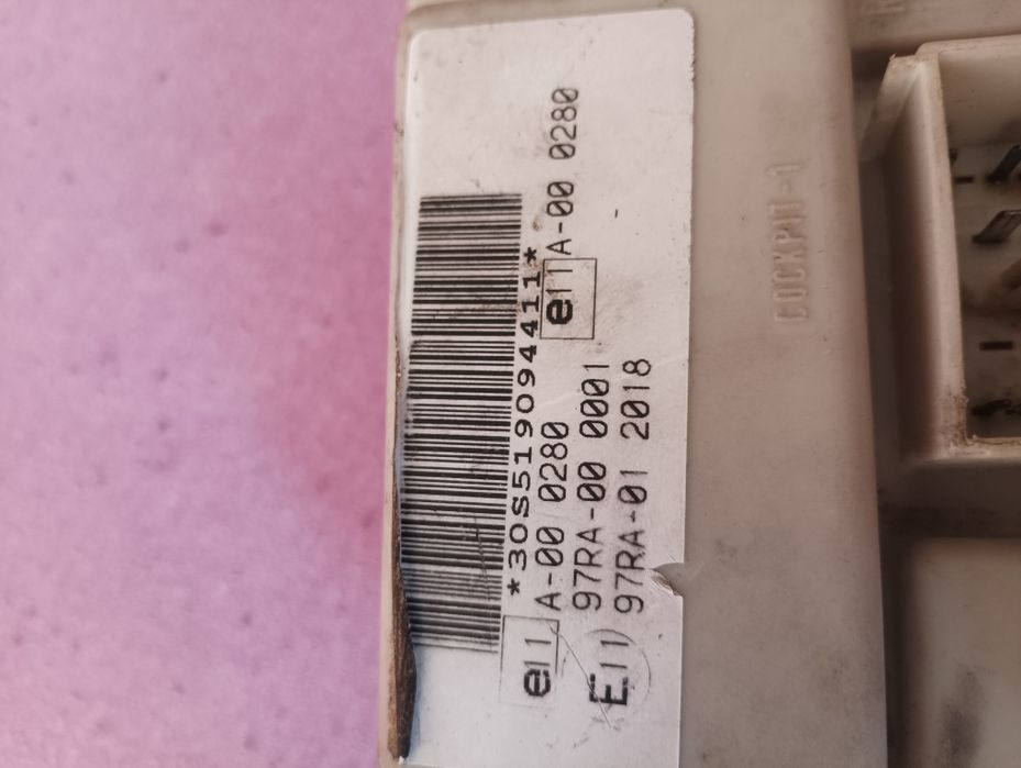 Бушонно табло за Ford focus mk 2